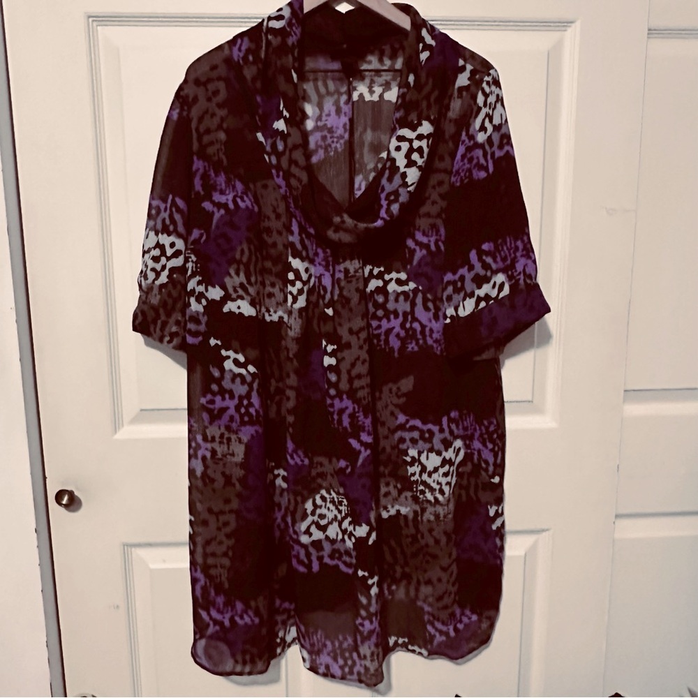 Lane Bryant | Top | Lane Bryant Tunic